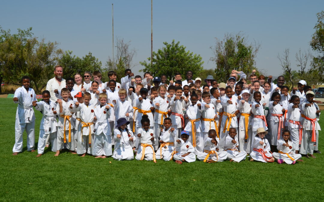 100 Kata Challenge 2025 – Celebrating Okinawan Karate Day