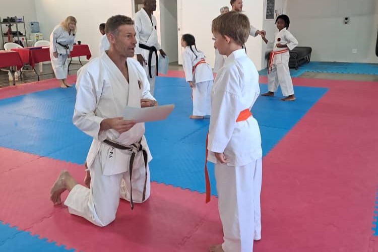 A Weekend of Progress: OGKN Final Gradings 2025