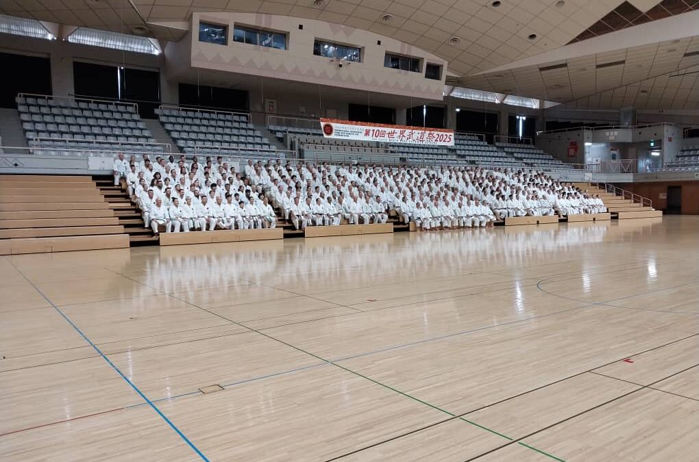 OGKN at the 10th TOGKF Budosai – Okinawa 2025