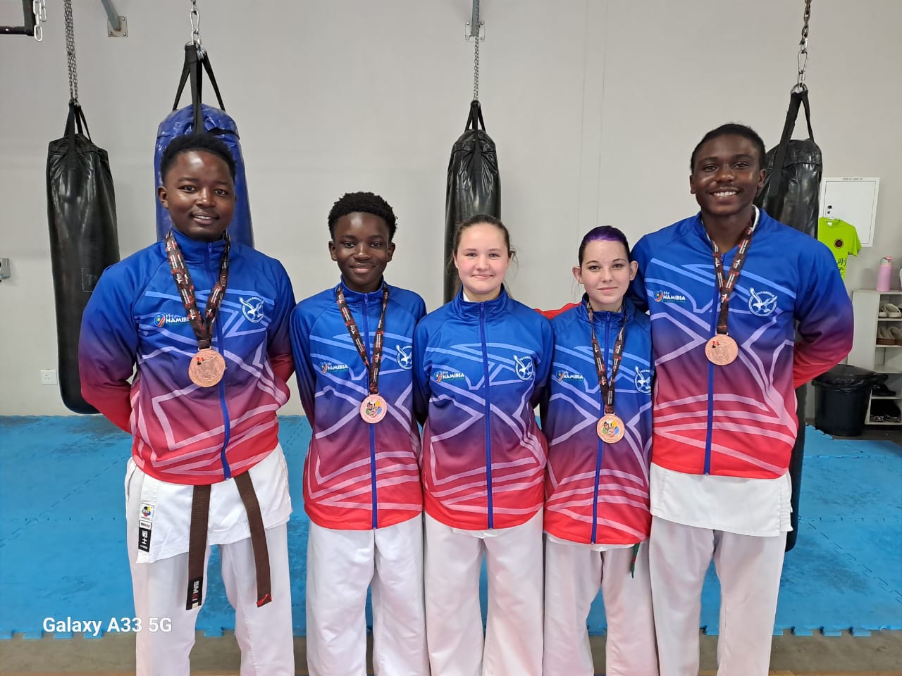 OGKN UFAK South Medalist