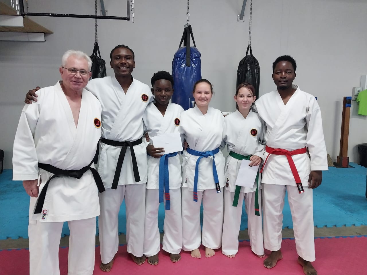 OGKN Athletes Bring Home Six Bronze Medals from UFAK Region South Championships