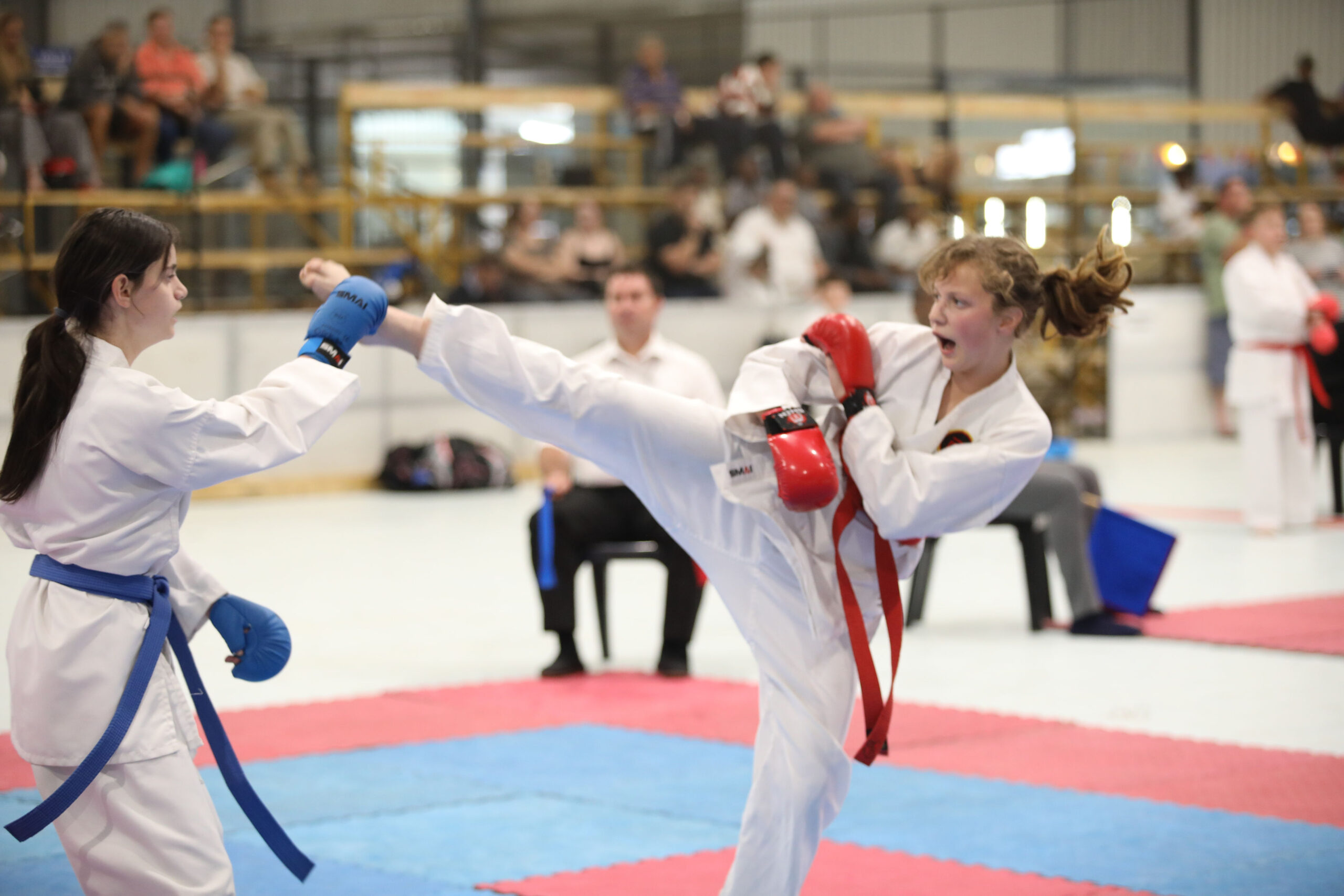 45th Annual OGKN National Karate Championships Showcase Karate Talent in Windhoek