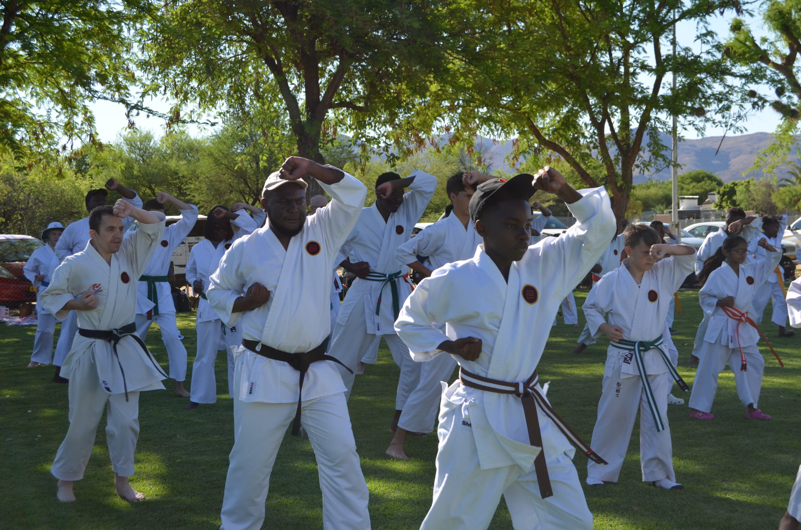 2026 100 Kata Challenge – A Day of Karate and Community